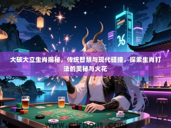 大破大立生肖揭秘，传统智慧与现代碰撞，探索生肖打法的奥秘与火花