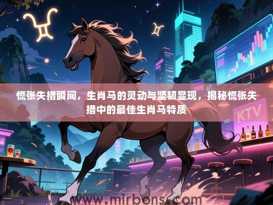 慌张失措瞬间,生肖马的灵动与坚韧显现,揭秘慌张失措中的最佳生肖马特质 慌张失措瞬间,生肖马的灵动与坚韧显现,揭秘慌张失措中的最佳生肖马特质