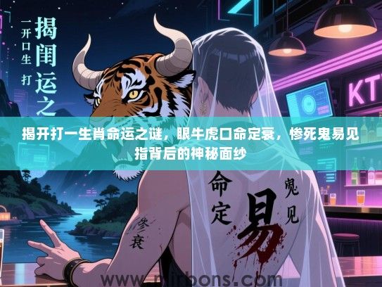 揭开打一生肖命运之谜,眼牛虎口命定衰,惨死鬼易见指背后的神秘面纱 揭开打一生肖命运之谜,眼牛虎口命定衰,惨死鬼易见指背后的神秘面纱