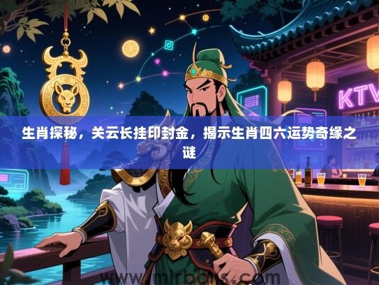 生肖探秘，关云长挂印封金，揭示生肖四六运势奇缘之谜