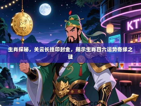 生肖探秘，关云长挂印封金，揭示生肖四六运势奇缘之谜