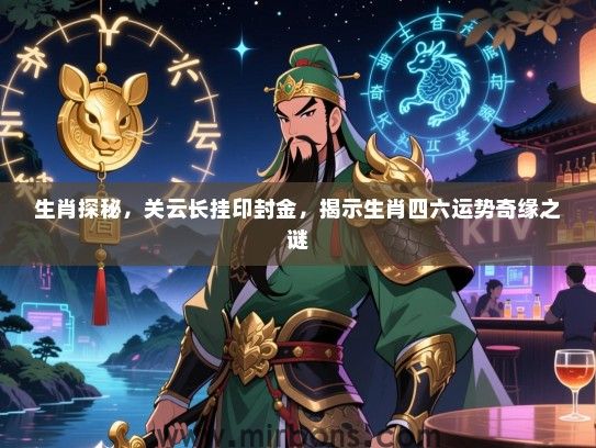 生肖探秘，关云长挂印封金，揭示生肖四六运势奇缘之谜
