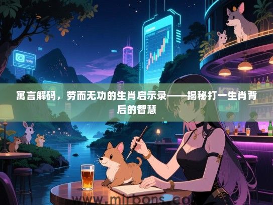 寓言解码，劳而无功的生肖启示录——揭秘打一生肖背后的智慧