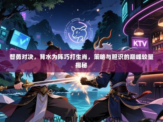 智勇对决,背水为阵巧打生肖,策略与胆识的巅峰较量揭秘 智勇对决,背水为阵巧打生肖,策略与胆识的巅峰较量揭秘