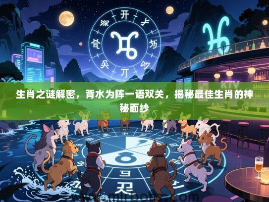 生肖之谜解密，背水为阵一语双关，揭秘最佳生肖的神秘面纱