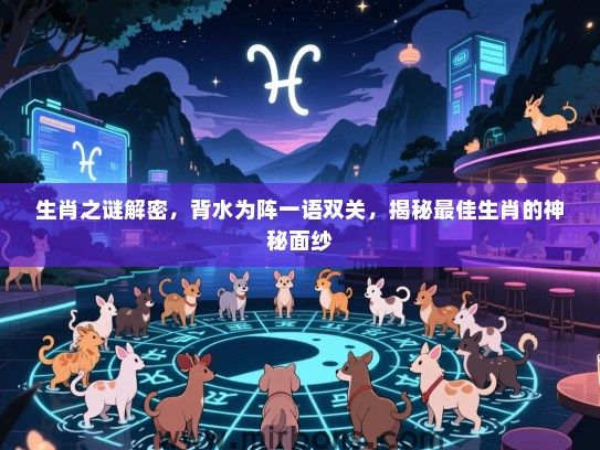 生肖之谜解密，背水为阵一语双关，揭秘最佳生肖的神秘面纱