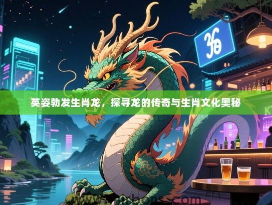 英姿勃发生肖龙，探寻龙的传奇与生肖文化奥秘