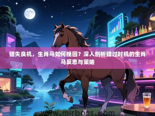 错失良机,生肖马如何挽回?深入剖析错过时机的生肖马反思与策略 错失良机,生肖马如何挽回?深入剖析错过时机的生肖马反思与策略
