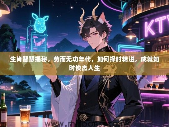 生肖智慧揭秘,劳而无功年代,如何择时精进,成就知时俊杰人生 生肖智慧揭秘,劳而无功年代,如何择时精进,成就知时俊杰人生