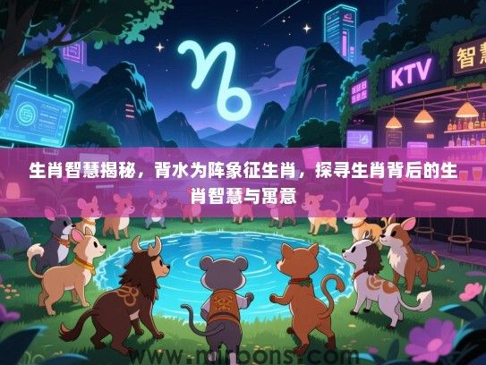 生肖智慧揭秘，背水为阵象征生肖，探寻生肖背后的生肖智慧与寓意