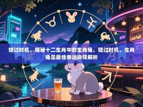 错过时机，揭秘十二生肖中的生肖兔，错过时机，生肖兔是最佳幸运抉择解析
