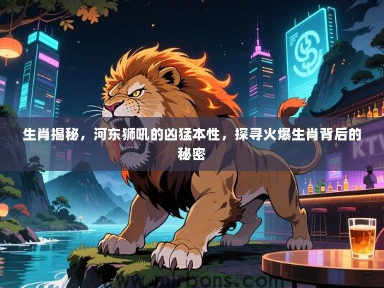 生肖揭秘，河东狮吼的凶猛本性，探寻火爆生肖背后的秘密