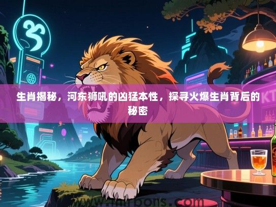生肖揭秘，河东狮吼的凶猛本性，探寻火爆生肖背后的秘密
