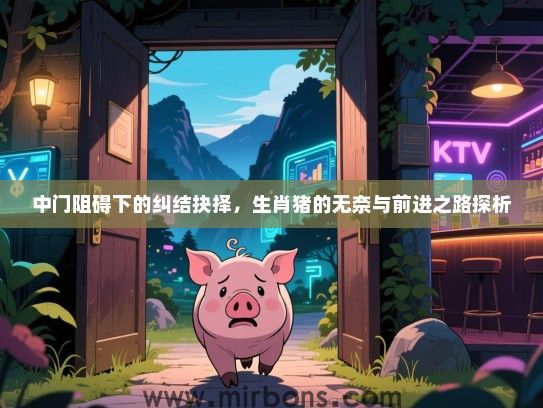 中门阻碍下的纠结抉择，生肖猪的无奈与前进之路探析