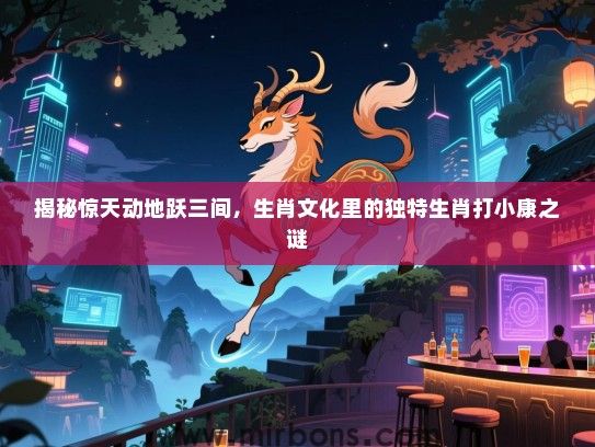 揭秘惊天动地跃三间，生肖文化里的独特生肖打小康之谜