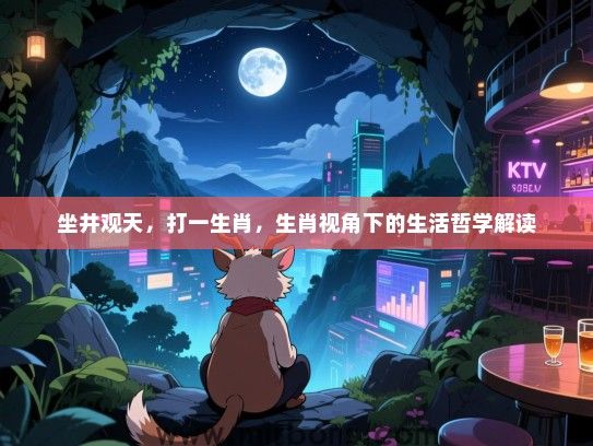 坐井观天，打一生肖，生肖视角下的生活哲学解读