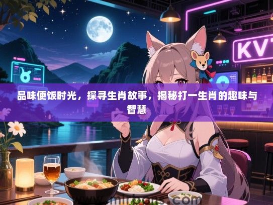 品味便饭时光，探寻生肖故事，揭秘打一生肖的趣味与智慧