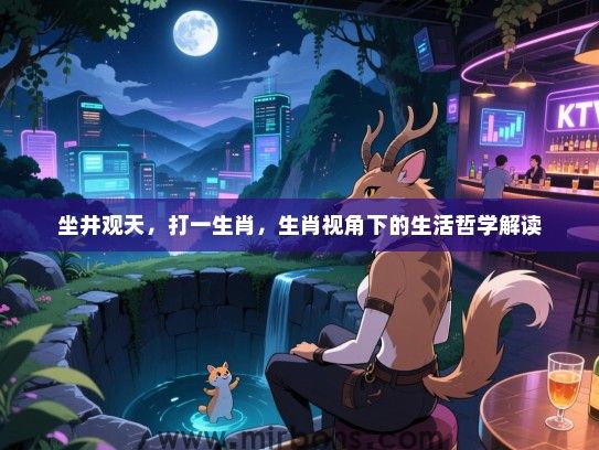 坐井观天，打一生肖，生肖视角下的生活哲学解读