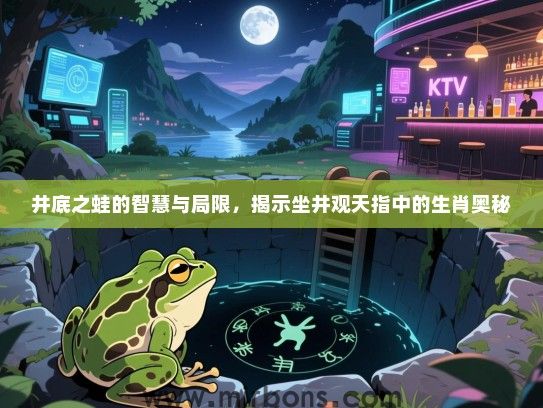 井底之蛙的智慧与局限，揭示坐井观天指中的生肖奥秘