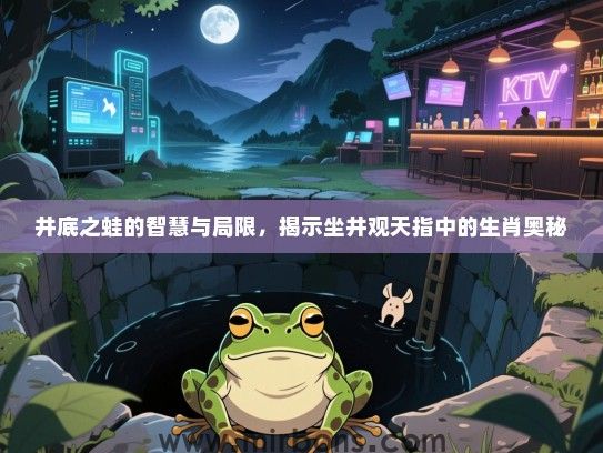 井底之蛙的智慧与局限，揭示坐井观天指中的生肖奥秘