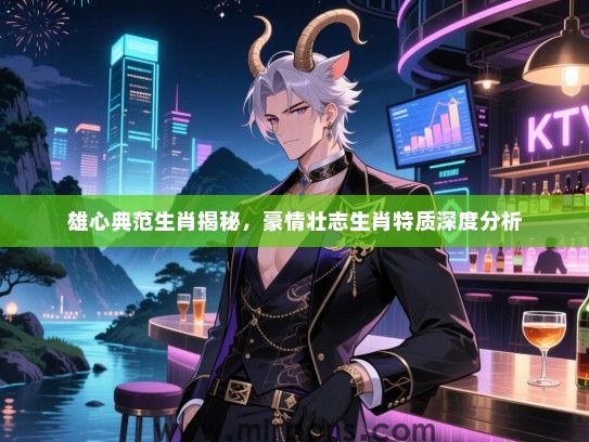 雄心典范生肖揭秘，豪情壮志生肖特质深度分析