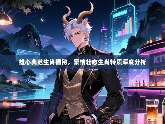 雄心典范生肖揭秘，豪情壮志生肖特质深度分析