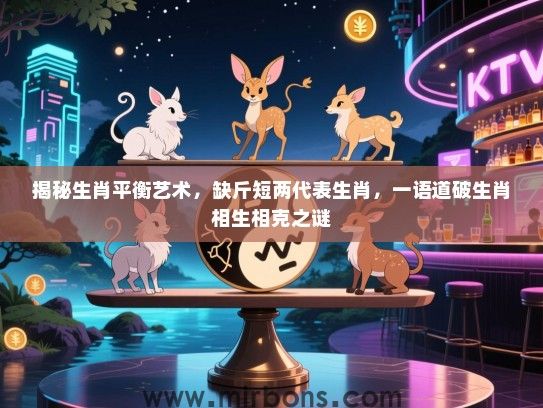 揭秘生肖平衡艺术，缺斤短两代表生肖，一语道破生肖相生相克之谜