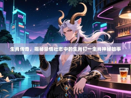 生肖传奇，揭秘豪情壮志中的生肖打一生肖神秘故事