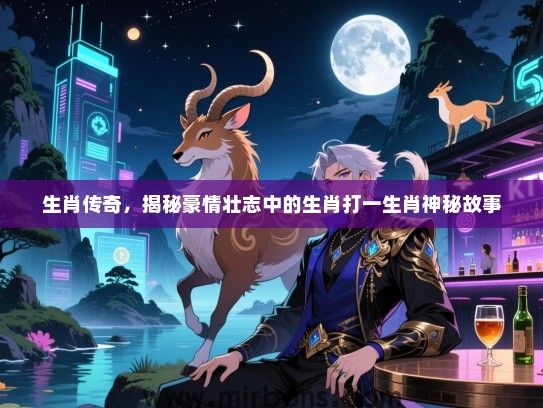 生肖传奇，揭秘豪情壮志中的生肖打一生肖神秘故事