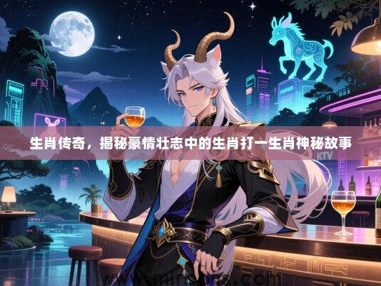 生肖传奇，揭秘豪情壮志中的生肖打一生肖神秘故事
