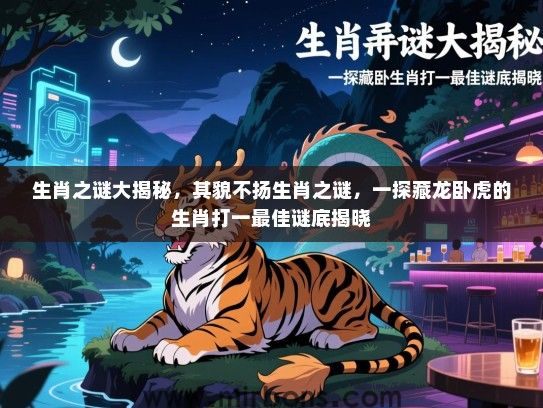 生肖之谜大揭秘，其貌不扬生肖之谜，一探藏龙卧虎的生肖打一最佳谜底揭晓