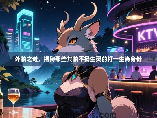 外貌之谜，揭秘那些其貌不扬生灵的打一生肖身份