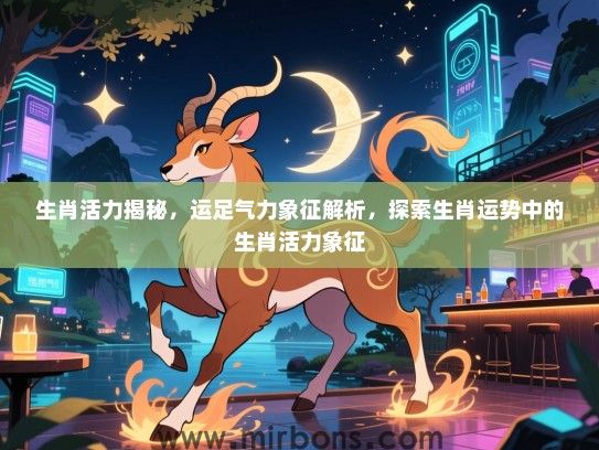 生肖活力揭秘，运足气力象征解析，探索生肖运势中的生肖活力象征