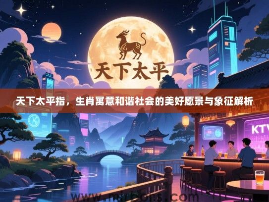 天下太平指,生肖寓意和谐社会的美好愿景与象征解析 天下太平指,生肖寓意和谐社会的美好愿景与象征解析