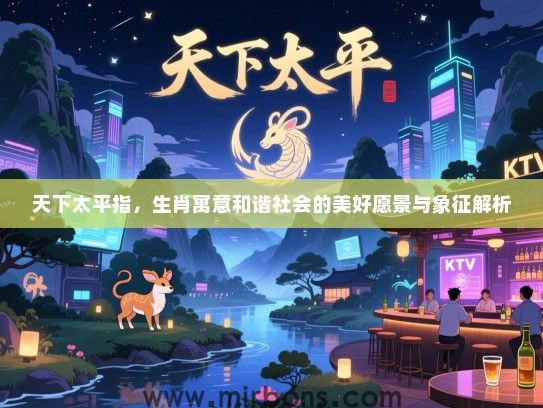 天下太平指,生肖寓意和谐社会的美好愿景与象征解析 天下太平指,生肖寓意和谐社会的美好愿景与象征解析