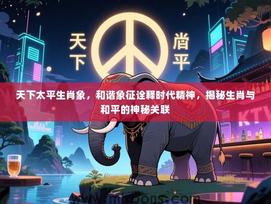 天下太平生肖象,和谐象征诠释时代精神,揭秘生肖与和平的神秘关联 天下太平生肖象,和谐象征诠释时代精神,揭秘生肖与和平的神秘关联