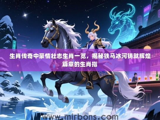 生肖传奇中豪情壮志生肖一览，揭秘铁马冰河铸就辉煌篇章的生肖指