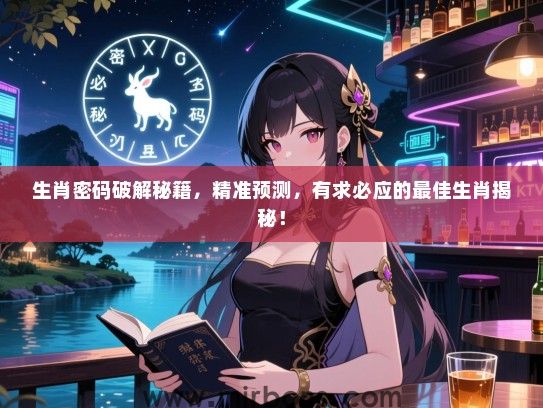 生肖密码破解秘籍，精准预测，有求必应的最佳生肖揭秘！