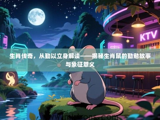 生肖传奇，从勤以立身解读——揭秘生肖鼠的勤勉故事与象征意义
