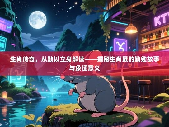 生肖传奇，从勤以立身解读——揭秘生肖鼠的勤勉故事与象征意义