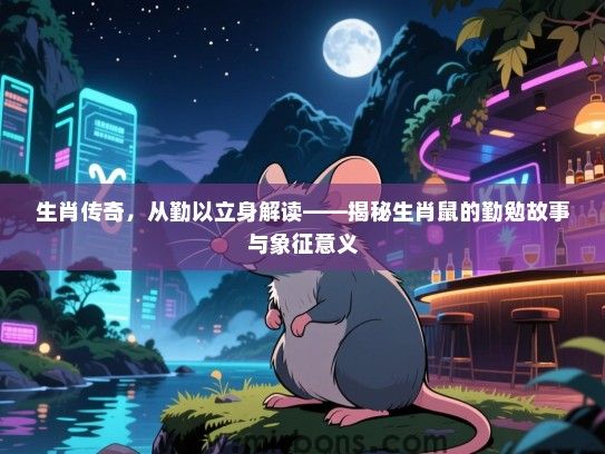 生肖传奇，从勤以立身解读——揭秘生肖鼠的勤勉故事与象征意义