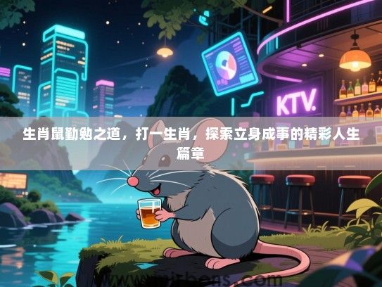 生肖鼠勤勉之道，打一生肖，探索立身成事的精彩人生篇章