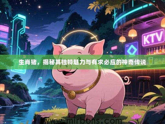 生肖猪，揭秘其独特魅力与有求必应的神奇传说