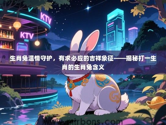 生肖兔温情守护，有求必应的吉祥象征——揭秘打一生肖的生肖兔含义