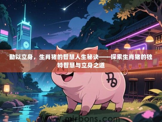 勤以立身，生肖猪的智慧人生秘诀——探索生肖猪的独特智慧与立身之道