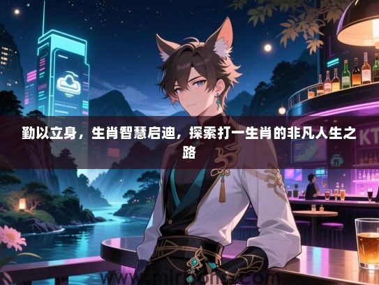 勤以立身，生肖智慧启迪，探索打一生肖的非凡人生之路
