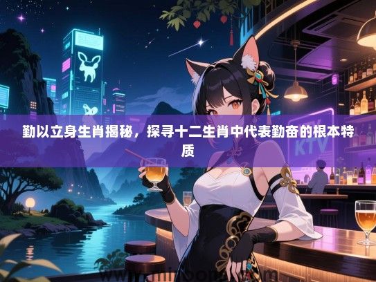 勤以立身生肖揭秘，探寻十二生肖中代表勤奋的根本特质