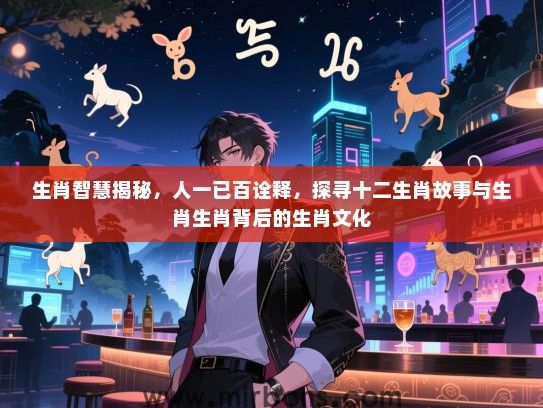 生肖智慧揭秘，人一已百诠释，探寻十二生肖故事与生肖生肖背后的生肖文化
