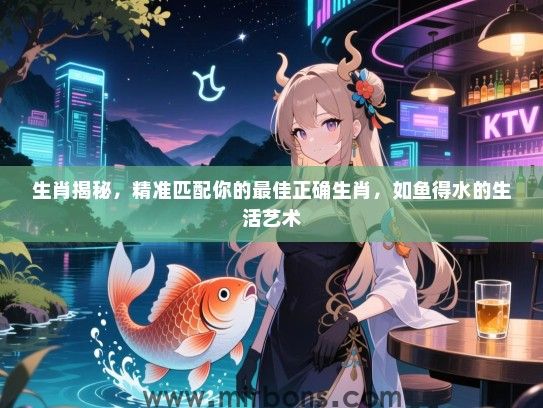 生肖揭秘，精准匹配你的最佳正确生肖，如鱼得水的生活艺术