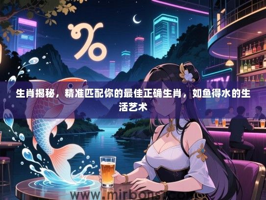 生肖揭秘，精准匹配你的最佳正确生肖，如鱼得水的生活艺术